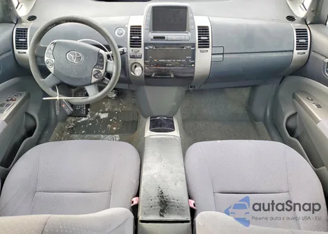 2007 Toyota Prius из США, поврежденный, VIN JTDKB20U477668550